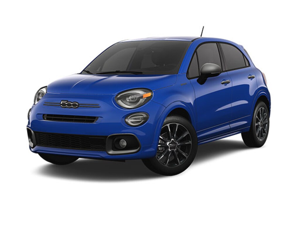 Used 2023 FIAT 500X For Sale at Greenway Ford VIN ZFBNF3B15PP995052